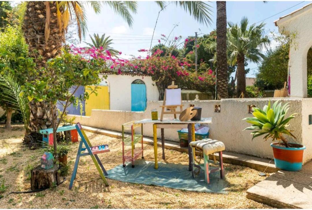 Cm Azibi Blue Room El Campello Εξωτερικό φωτογραφία