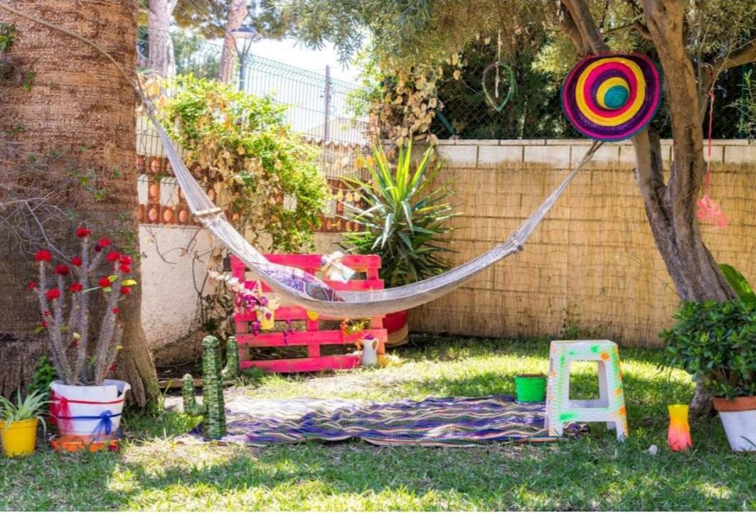 Cm Azibi Blue Room El Campello Εξωτερικό φωτογραφία